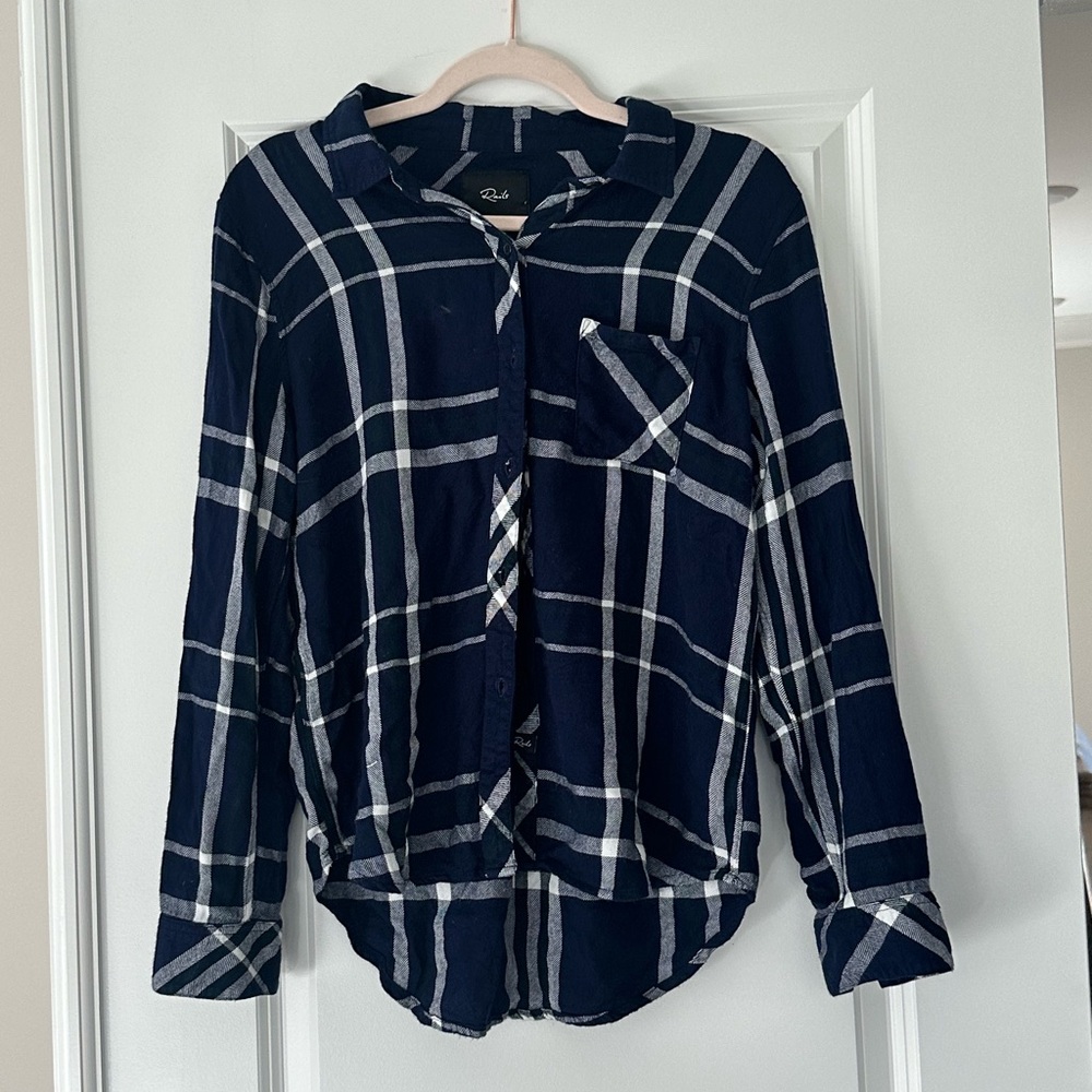 Rails Plaid Shirt